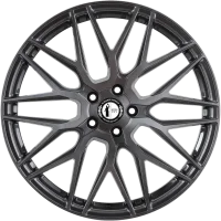 E 3 FF Concave 9,0x20 5x112 ET15 Titanium brushed