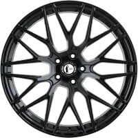 E 3 FF Deep Concave 10,0x20 5x112 ET20 Highgloss Black