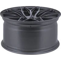 E 3 FF Deep Concave 10,0x20 5x120 ET40 Titanium brushed