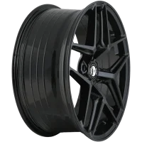FF 550 Concave 8,5x20 5x112 ET42 Highgloss Black