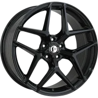 FF 550 Concave 8,5x20 5x112 ET20 Highgloss Black