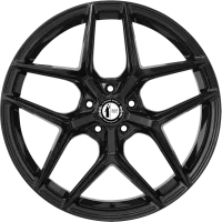 FF 550 Concave 8,5x20 5x120 ET30 Highgloss Black