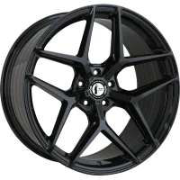 FF 550 Deep Concave 10,0x20 5x112 ET42 Highgloss Black