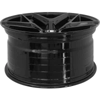 FF 550 Deep Concave 11,0x20 5x120 ET35 Highgloss Black