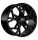 GMP Cartesio 8x19 ET30 5x110 65,1 glossy black