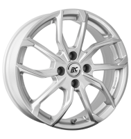 RCDesign RC34 7x17 ET20 4x108 65,1 kristallsilber