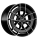GMP Energia 8,5x19 ET38 5x114,3 64,1 black diamond