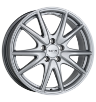Platin P99 7,5x18 ET51 5x112 66,5 platinum-silber