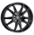 Platin P99 8x19 ET42 5x108 72,6 jetblack