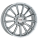 Platin P74 7,5x18 ET40 5x112 66,5 silver