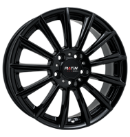 Platin P74 7,5x18 ET49 5x112 66,5 black shiny