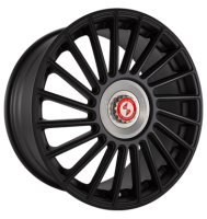 Eta Beta Venti-R ZV 9x20 ET35 5x120 65,1 Black matt...