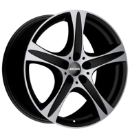 Ronal R55 SUV 8,5x18 ET55 5x112 66,5...