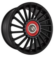 Eta Beta Venti-R ZV 9x20 ET35 5x120 65,1 Black matt...