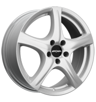 Ronal R42 6,5x16 ET50 5x108 63,35 kristallsilber