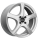 Ronal R42 7x17 ET40 4x114,3 76 kristallsilber