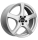 Ronal R42 7x17 ET45 5x112 76 kristallsilber
