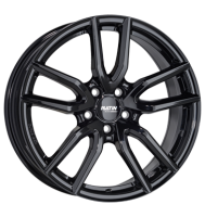 Platin P92 6,5x16 ET40 5x110 65,1 diamant-schwarz