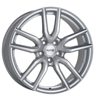 Platin P92 6,5x16 ET40 5x114,3 70,1 polar-silber