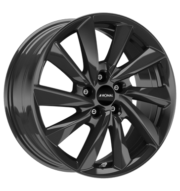 Ronal R70 7,5x18 ET45 5x112 76 orbitgrau