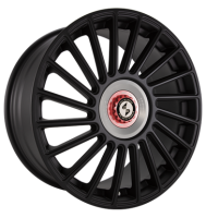 Eta Beta Venti-R ZV 9x21 ET38 5x120 78,1 Black matt...