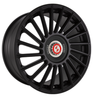 Eta Beta Venti-R ZV 9x21 ET35 5x114,3 78,1 Black matt...