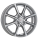 Platin P95 6,5x16 ET32 4x108 65,1 metall silber