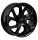 Platin P103 7x18 ET35 4x108 65,1 black glossy