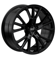Platin P102 9x20 ET33 5x112 66,6 black