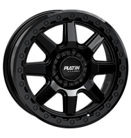 Platin P111 8x18 ET55 6x130 84,1 black glossy