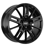 Ronal R67 8x19 ET45 5x114,3 82 jetblack