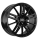 Ronal R67 8x19 ET45 5x114,3 82 jetblack