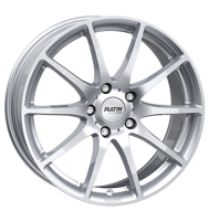 Platin P113 7x17 ET46 5x112 66,6 silver