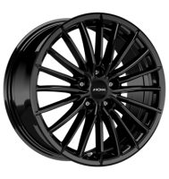 Ronal R68 9x18 ET30 5x120 82 jetblack