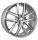 CMS C28 8x20 ET43 5x114,3 65,1 racing silver