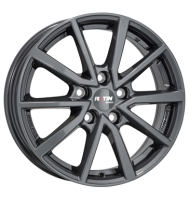 Platin P95 7x17 ET35 5x114,3 66,1 dark grey