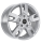 Ronal R64 6,5x16 ET60 5x130 78,1 silber