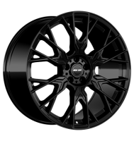 GMP Fender 10x22 ET38 5x112 66,6 glossy black