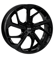 Platin P116 8,5x19 ET30 5x112 66,6 black