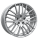 CMS C36 9,5x21 ET42 5x112 72,6 racing silver
