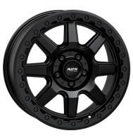 Platin P111 7,5x18 ET55 6x139,7 93,1 matt black