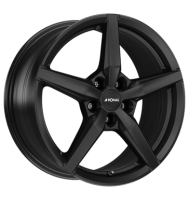 Ronal R69 7,5x17 ET46 5x112 66,5 jetblack-matt