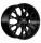 GMP Fender 9x22 ET28 5x112 66,6 glossy black