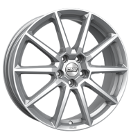 CMS C39 6,5x17 ET38 5x112 57,1 racing silver