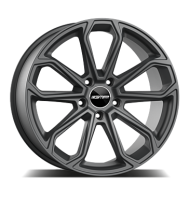 GMP Furiosa 10x22 ET19 5x112 66,5 matt anthracite
