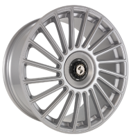 Eta Beta Venti-R ZV 8,5x20 ET48 5x130 71,6 Silver...