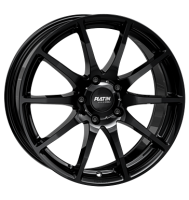Platin P113 9x20 ET45 5x112 66,6 black painted
