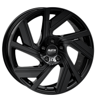 Platin P114 8x19 ET45 5x112 57,1 black