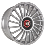 Eta Beta Venti-R ZV 9x20 ET38 5x114,3 78,1 Silver...