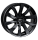 Platin P106 8,5x18 ET35 5x114,3 64,2 diamant-schwarz